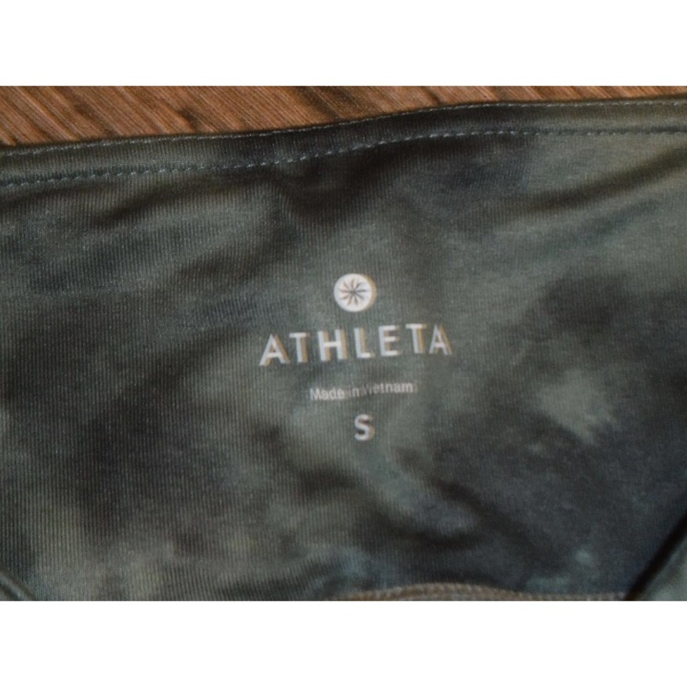 Athletha‎ Tie Dye leggings - Picture 3 of 6